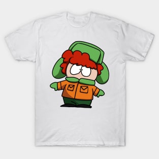 Tiny Kyle Broflovski T-Shirt